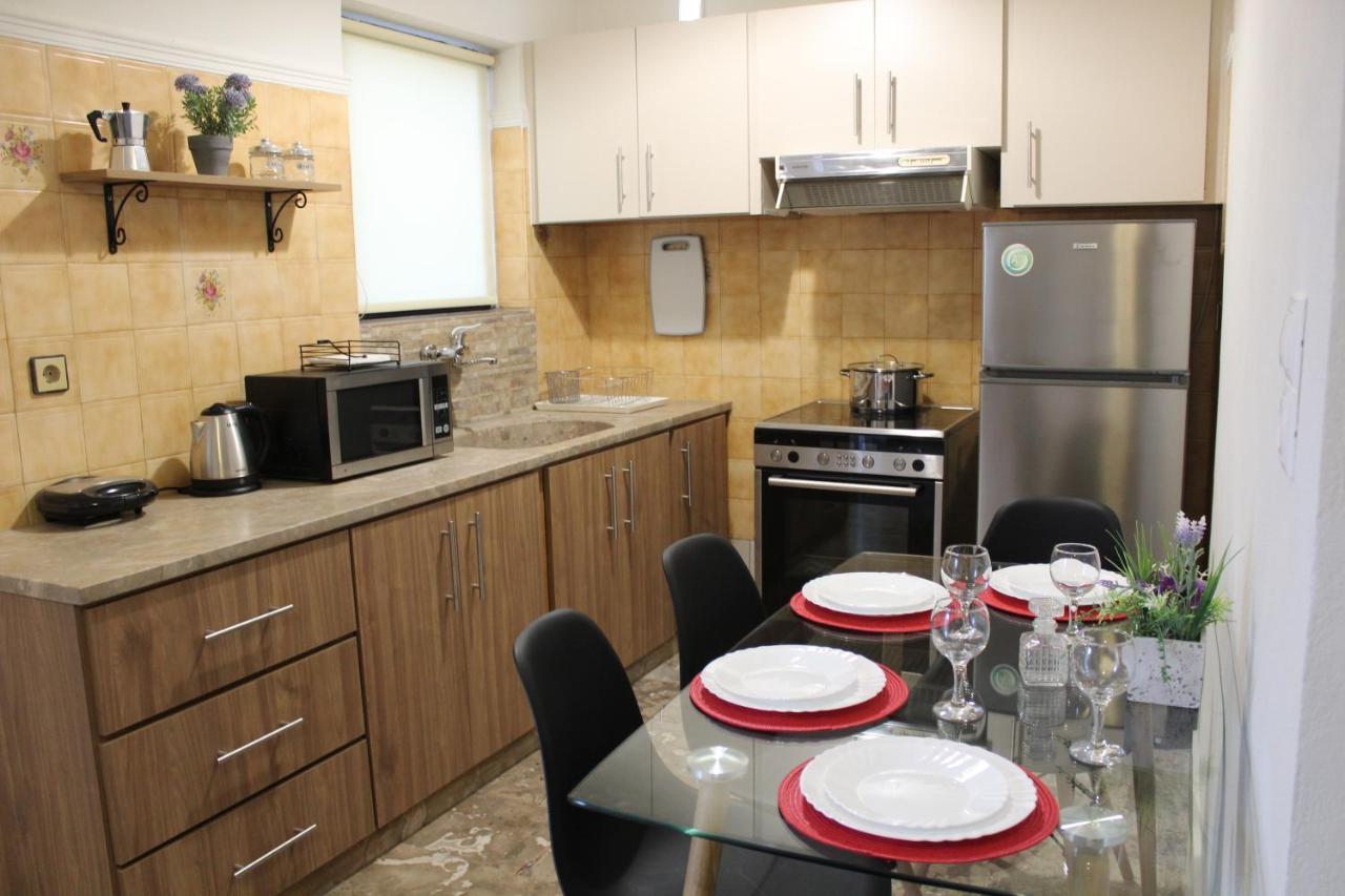 Chania Nice Apartment Екстериор снимка