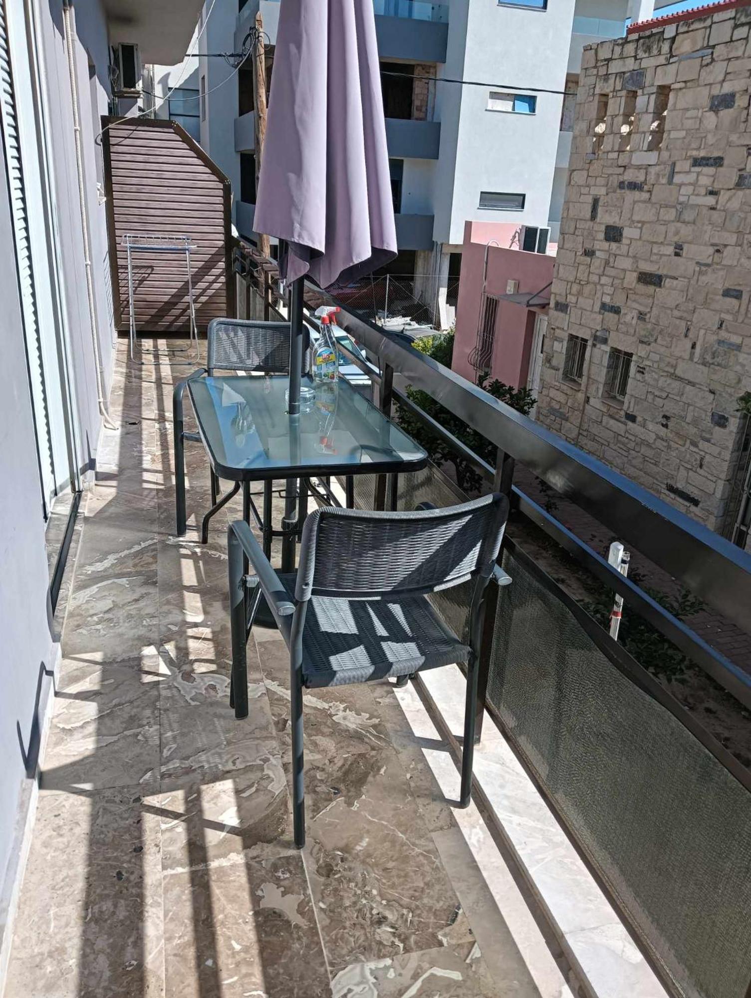 Chania Nice Apartment Екстериор снимка